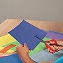Prang 12" x 18" Construction Paper, Blue, 50 Sheets/Pack, 5 Packs/Bundle (PAC7407-5)~#|#~004C07DA-7B76-4479-985AD3C529784BC0_sc7
