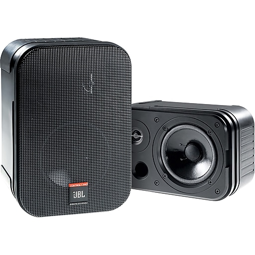 JBL 2-way compact ( control)Last Offer ‼️ JBL Control 1 Pro Two-Way Compact Loudspeaker System, Black (C1PRO