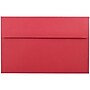 JAM Paper A10 Invitation Envelope, 6" x 9 1/2", Red, 100/Pack (96078d)~#|#~004E25E4-F1DD-4DB8-949BC7E530BFF517_sc7