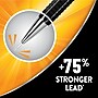 BIC Break Resistant Pro Mechanical Pencil, #2 Hard Lead, 2/Pack (MVR7P2-BLK)~#|#~004F18DB-8A8C-4C33-A386434E9B7DC563_sc7