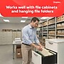 Staples File Jacket, 1" Expansion, Letter Size, Manila, 50/Carton (TR541092)~#|#~004F93B5-5493-40C2-BD2B0B61983A574A_sc7