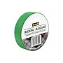 Scotch Expressions Masking Tape, 0.94 in. x 20 yds., Primary Green (3437-PGR-ESF)~#|#~005024DC-2823-4F72-A37951217259BAD3_sc7