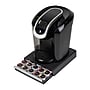 Mind Reader Plastic Coffee Pod Drawer Countertop Organizer, 30 Pod Capacity, Black (TRY30-BLK)~#|#~0051F347-7FEC-46B9-9DDEEE068A3BB5DB_sc7