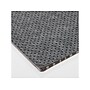 Anji Mountain Rug'd Brixey Carpet & Hard Floor Chair Mat, 36" x 48", Beige/Gray (AMB9037)~#|#~0052C883-481D-40D4-93EAA848009C15F1_sc7