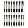Zebra Z-Grip Mechanical Pencil, 0.7mm, #2 Medium Lead, 2 Dozen (15241)~#|#~00550FAF-D5FB-4EBF-9292D296E632189F_sc7
