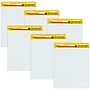 Post-it Super Sticky Wall Easel Pad, 25" x 30", Grid Lined, 30 Sheets/Pad, 6 Pads/Pack (560 VAD 6PK)~#|#~005610CE-31C1-4207-904245349748B2D5_sc7