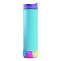 Elemental Iconic Pop Stainless Steel Triple Wall Insulated Water Bottle, 20 oz., Blue Tie Dye (EMLEB20PBTD18P)~#|#~005620D4-590E-432D-B218CE1015661DC1_sc7