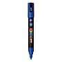 POSCA PC-5M Water Based Paint Marker, Medium Bullet Tip, Blue, 3/Pack (UBCPC5MBLUE-3)~#|#~00565447-6676-42F8-984E0D54F6459C2E_sc7
