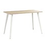 Bush Business Furniture Vista 48"W Computer Desk, Natural Elm (VSD148NE)~#|#~00574991-57B4-4725-9B99590029BE6F46_sc7