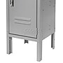 Global Industrial Paramount 78"H 3-Tier 3-Column Locker, Gray (238234GY)~#|#~00588DAC-5346-4CC8-8FFE0C21A5348999_sc7