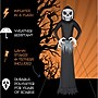 Haunted Hill Farm 12' Prelit Inflatable Reaper (HIGHOST122-L)~#|#~0058ECD7-0DFB-4B8A-B63B5437EA5DF98E_sc7