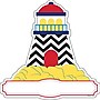 Barker Creek Nautical Chevron Double-Sided Accents, 36/Pack (LL2203)~#|#~00592699-57DA-458C-A63E1911950A071A_sc7