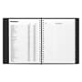 2027 Staples 8" x 11" Four-Person Daily Appointment Book, Assorted Colors (ST12935-27)~#|#~005AAD15-6845-4F81-A420987D31336D15_sc7
