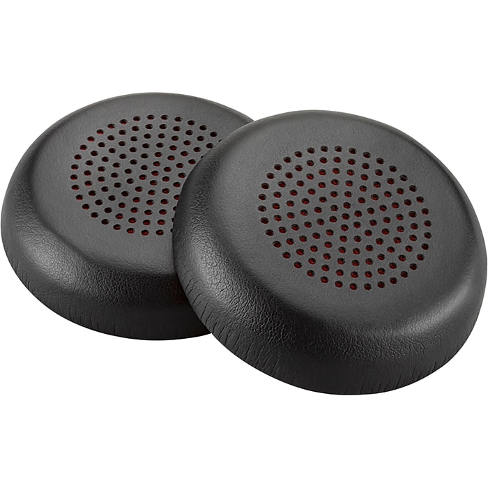 Poly Savi 8200 Leatherette Ear Cushions (85Q63AA) | Staples
