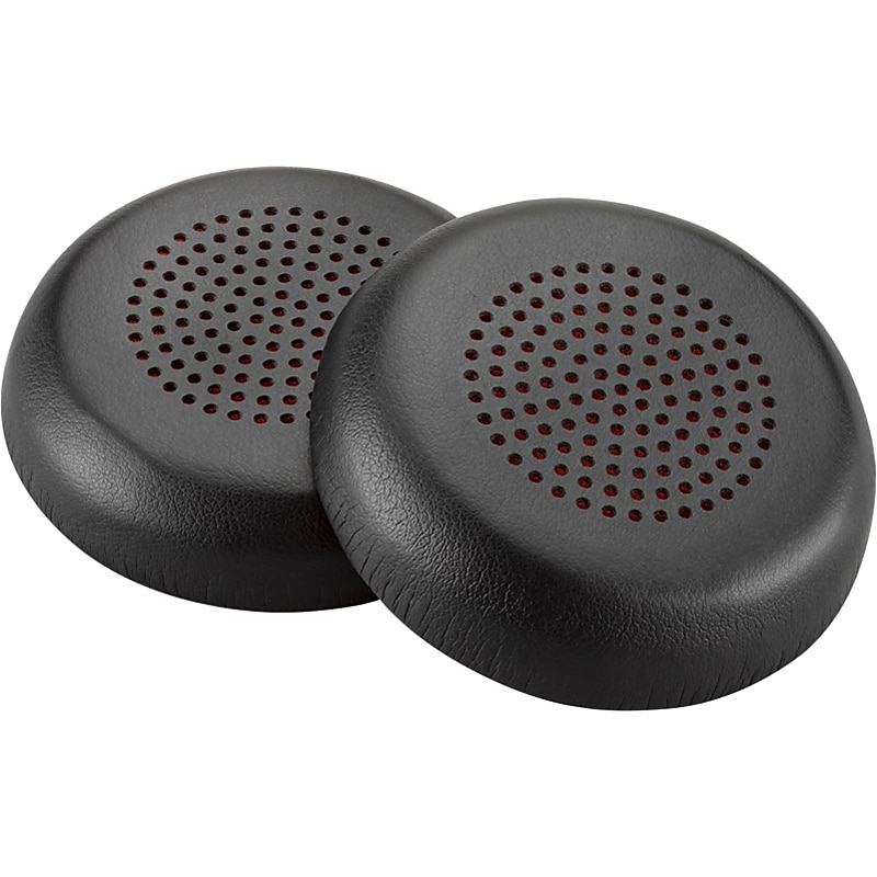Poly Voyager Focus 2 Leatherette Ear Cushions (783R8AA) image 1
