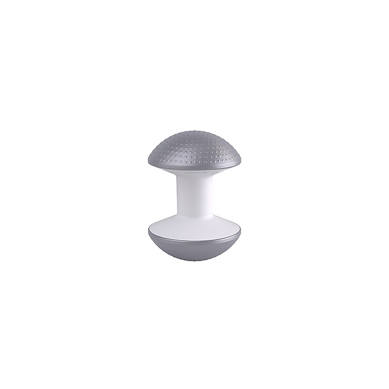 Humanscale Ballo Armless Stool, Gray (B10GWNC) image 1