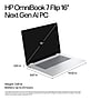 HP OmniBook 7 Flip 16" FHD 2-in-1, Copilot+ PC, Intel Core Ultra 5, 16GB RAM, 512GB SSD,+ 23 hours battery, Windows 11 Home~#|#~005F388C-6738-4D1E-9EED054A11AB0915_sc7