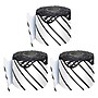 Carson Dellosa Education Kind Vibes Stripes Rolled Scalloped Border, 2.25" x 65', Black/White, 3/Bundle (CD-108484-3)~#|#~005FD4B1-BC30-42B6-8004C499E11783A7_sc7