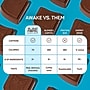 Awake Caffeinated Dark Chocolate Bites, 0.47 oz., 50 Bites/Box (00458U)~#|#~005FD4BA-8190-4D45-BAC584A01B05CFE2_sc7