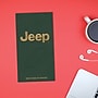 2025-2026 Willow Creek Jeep 3.5" x 6.5" Monthly Planner Cover, Green/Gold (47026)~#|#~0063D4BE-5AE4-4376-8077570D59D97126_sc7