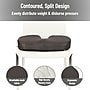 Mind Reader Memory Foam Seat Cushion, Gray (SEATMESH-GRY)~#|#~0063EFDB-9D04-4054-AEF5C9B4CC54C7CB_sc7