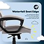 Serta Comfort Classic Ergonomic Velvet Fabric Swivel Executive Chair, Taupe (CCHR10005B)~#|#~0064640B-615E-43B8-B77F530125E8A29A_sc7