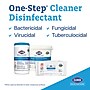 Clorox Healthcare Bleach Germicidal Wipes, 70 Wipes/Container, 6 Containers/Carton (CLO35309CT)~#|#~0065F7B4-90C5-409A-BAF6A785CCDE0CA1_sc7