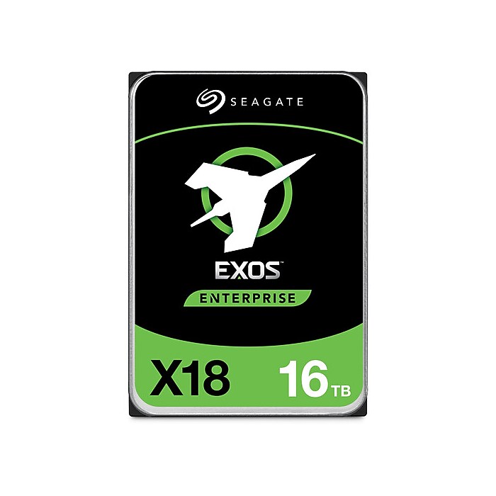 Seagate Exos X18 16TB 3.5