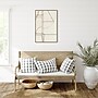 Amanti Art Minmod No2 by Dan Hobday Framed Canvas Wall Art Print, 23" x 33" (A42678302848)~#|#~0066434A-43C6-4BD6-9F4599C85A9579F7_sc7
