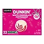 Dunkin' Polar Peppermint White Chocolate Coffee Keurig® K-Cup® Pods, Medium Roast, 22/Box (5000358858)~#|#~00684D1C-FC87-469E-B698790A1063A5F8_sc7