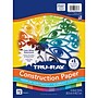 Tru-Ray Color Wheel 12" x 18" Construction Paper, Assorted Colors, 72 Sheets/Pack, 3 Packs/Bundle (PAC6577-3)~#|#~006ACBE0-5FBF-48C9-B92D46C92AAB3F86_sc7
