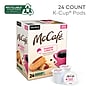 McCafe Limited Edition Strawberry & Crème Pie Coffee Keurig® K-Cup® Pods, Light Roast, 24/Box (5000378498)~#|#~006AF4CB-7A45-4417-8802461C9F36BF52_sc7