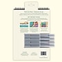 Lifelines FlowArt: Dot-By-Letter Landscapes Coloring Book, 20 Pages (165008)~#|#~006B1B5D-3863-4A6F-BD4438ABFC408431_sc7