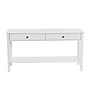 Storied Home Pleasantville Console Table, White (EC1085)~#|#~006BA4AA-D092-4021-8F2924A86C07B887_sc7