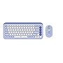 Logitech POP Icon Wireless Keyboard and Optical Mouse Combo, Lilac and Off-White (920-013043)~#|#~006FA416-F55A-4C7D-B3E4B2BEC8D9CCA0_sc7