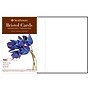 Strathmore 400 Series Bristol Cards & Envelopes, 5" x 6.875", White, 100 Sheets/Pack (STTP105600)~#|#~006FCEF0-2FF7-4A9C-938C88A75A79F5CD_sc7