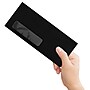 LUX Moistenable Glue #10 Window Envelope 4 1/8" x 9 1/2", Black, 250/Box (F-4561-B-250)~#|#~0070869E-EC24-4CEC-828B0E0723EDC6FB_sc7
