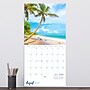 2027 TF Publishing Tropical Beaches 10" x 12" Monthly Wall Calendar, Multicolored (27-1030)~#|#~0071DA3C-4CD5-49E7-A91E70EC40255095_sc7