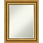 Amanti Art Parlor Gold Frame Wall Mirror, 29.75" x 23.75" (A42674593088)~#|#~00725C84-93ED-4F89-BC92C1E2B8EE8EAB_sc7