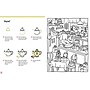 Quarto How to Draw Super Cute Things with Bobbie Goods Coloring Book, 112 Pages (9780760385029)~#|#~007349D7-14B1-4843-864BC8548C807EA3_sc7