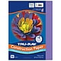 Tru-Ray 9" x 12" Construction Paper, Violet, 50 Sheets/Pack, 5 Packs/Bundle (PAC103009-5)~#|#~0073CAD1-700C-4A6B-9DD36AF1B20679D5_sc7