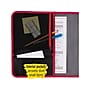 Five Star Quick Tab 2" 3-Ring Non-View Binder, Assorted Colors (29002)~#|#~0074F307-F4D0-4109-90A5C9DDFDDCB661_sc7