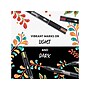 Sharpie Water-Based Creative Markers, Brush Point, Assorted Colors, 5/Pack (2196904)~#|#~00765F10-8A18-4549-82B6D8A201F44CC0_sc7