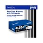 Brother TN830XL Black High Yield Toner Cartridge, Print Up to 3,000 Pages~#|#~0076CCD1-0308-4449-8FA8335C2771356E_sc7