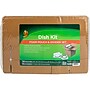 Duck Dish Moving Kit, White/Brown (287793)~#|#~0077981E-DADC-4434-BD30ACE9AF0F7FAC_sc7