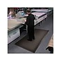 Notrax Airug Anti-Fatigue Mat, 36" x 24", Black (410S0523BL)~#|#~007921BD-B479-43DC-8538DB35E0116720_sc7