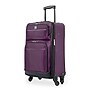 Skyway Luggage Seville 2.0 5-Piece Luggage Set, Purple (43S-5P-500-SET)~#|#~007A2B47-0FD3-4262-95CB1938AFB1C22E_sc7