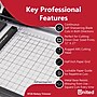United Commercial 26" Rotary Paper Trimmer, Silver/Black (RT26)~#|#~007ACDD4-E5F2-4D55-B82318A8FC8F9C4E_sc7
