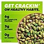 Wonderful Pistachios Dry Roasted & Salted Pistachos, 2.5 oz., 8 Bags/Box (PAR070146A25M)~#|#~007C1B4E-D6E4-4B25-B5C52892D307A91E_sc7