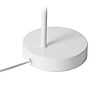 Simple Designs Sleek Essentials LED Desk Lamp, 16", White (LD1079-WHT)~#|#~007CBEA9-A0D7-4F0D-9A10EA3BF0D1BEA0_sc7